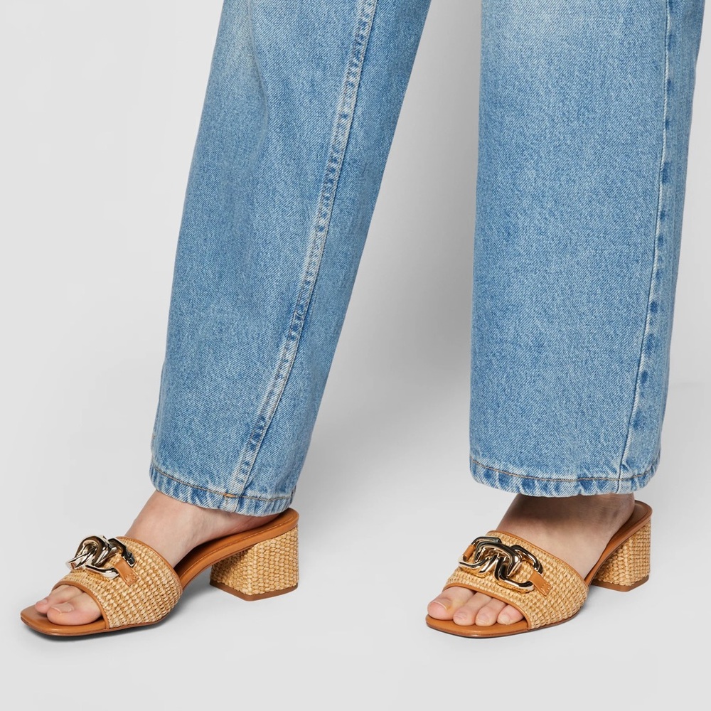 steve madden santana clear sandals